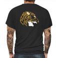 Mizzou Tigers Mens Back Print T-shirt