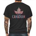 Molson Canadian Mens Back Print T-shirt