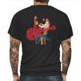 The Monkees T-Shirt Mens Back Print T-shirt