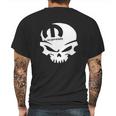 Mopar - Skull Mopar Mens Back Print T-shirt