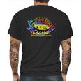 Motor City Cruise Mens Back Print T-shirt