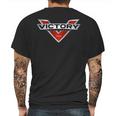 Motorcycles Victory Usa Mens Back Print T-shirt