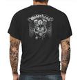 Motörhead Ace Of Spades 1980 Mens Back Print T-shirt