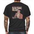 Muddy Waters Electric Blues Mens Back Print T-shirt