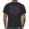 Muffs And Mullets 2020 Shirt Mens Back Print T-shirt