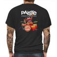 The Muppet Show Animal Playing Drum Paiste Cymbals Sound Gongs Shirtc Mens Back Print T-shirt