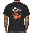 The Muppet Show Animal Playing Gretsch Drums Shirtc Mens Back Print T-shirt