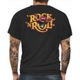 Muppets RockNRoll Mens Back Print T-shirt