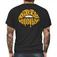 Music Rock Dirty Honey T-Shirt Mens Back Print T-shirt