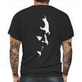 Mustafa Kemal Atatürk Turkey Face Türkiye Mens Back Print T-shirt