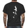 Mustafa Kemal Turkey Face Mens Back Print T-shirt