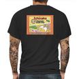 Naruto Shippuden Ichiraku Ramen Packet Mens Back Print T-shirt