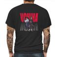 Naruto Shippuden Uchiha Itachi & Sasuke Mens Back Print T-shirt