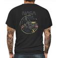 Nasa Shuttle Unisex Toddler Mens Back Print T-shirt