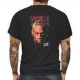 Nathan Davison Dennis Rodman Rodzilla Mens Back Print T-shirt