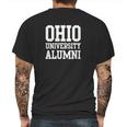 Ncaa Basic Block Alumni Mens Back Print T-shirt