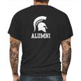 Ncaa Primary Alumni Mens Back Print T-shirt