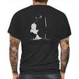 I Need A Drink Snoopy Mens Back Print T-shirt