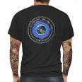 Neil Degrasse Tyson We Are Stardust Mens Back Print T-shirt