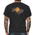 Neil Young Harvest Organic Mens Back Print T-shirt