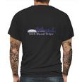 New Orleans 504 Road Trips Mens Back Print T-shirt