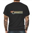 New York - Vintage 1980S Style Far Rockaway Ny T-Shirt Mens Back Print T-shirt