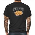 Nice Tots Tater Mens Back Print T-shirt