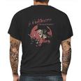 A Nightmare On Elm Street Mens Back Print T-shirt