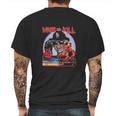 A Nightmare On Elm Street Mens Back Print T-shirt