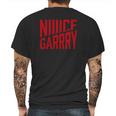 Niiiiiice Garry - Nice Gary Mens Back Print T-shirt