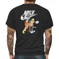 Nike Bugs Bunny Spanking Lola Just Do It Mens Back Print T-shirt