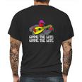 The Notorious Big Gimme The Lute Mens Back Print T-shirt