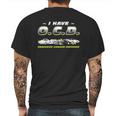 Obsessive Camaro Disorder - Obsessive Camaro Dis T-Shirt Mens Back Print T-shirt