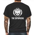 The Offspring Mens Back Print T-shirt