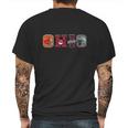 Ohio Tshirt Ohio Hoodies Mens Back Print T-shirt