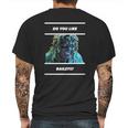 Old Gregg - Do You Like Baileys Mens Back Print T-shirt