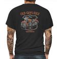 Old Guys RuleRoad Warrior Mens Back Print T-shirt