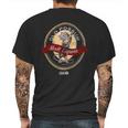 Old Possum Malt Liquor Fallout 76 T-Shirt Mens Back Print T-shirt