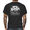 The Originals The Vámpíré Diaries Mens Back Print T-shirt