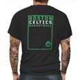 Outerstuff Boston Celtics Crew Neck Mens Back Print T-shirt