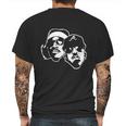 Outkast Faces Mens Back Print T-shirt