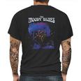 Oyshriola The Moody Blues On The Threshold Of A Dream Mens Back Print T-shirt