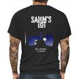 Oyshriola Mens Salems Lot Mens Back Print T-shirt