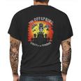 Oyshriola Ultra Soft The Offspring Ixnay On The Hombre Mens Back Print T-shirt