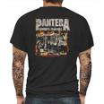 Pantera Cowboys From Hell Cover Mens Back Print T-shirt