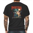 Pantera Official 5 Minutes Alone Mens Back Print T-shirt