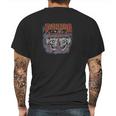 Pantera Official Domination Mens Back Print T-shirt