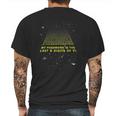 My Password Is The Last 8 Digits Of Pi Day Funny Math Space Mens Back Print T-shirt