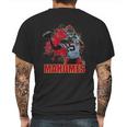 Patrick Mahomes 15 Mens Back Print T-shirt