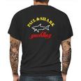 Paul & Shark Yachting Mens Back Print T-shirt